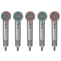 Hair dryer Sheo Aurora silver