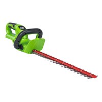 Аккумуляторный кусторез GreenWorks G24HT56 24V , Без ЗУ, Без АКБ