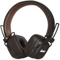 Беспроводные/проводные наушники Marshall Major V  коричневый 2024