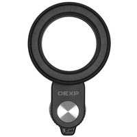Держатель автомобильный DEXP M10M-AV6S черный