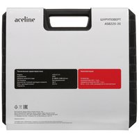 Дрель-шуруповерт Aceline OBS ASB225-35 OBS 20V