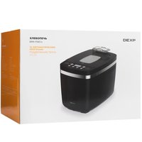 Хлебопечь DEXP BRM-PD8514 черный
