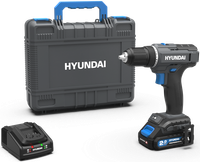 Drill-driver Hyundai HD18-50D1 18V One for All