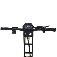 Электросамокат Kugoo Kirin G5 черный