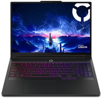 16" Ноутбук Lenovo Legion Pro 7 16IAX10H черный