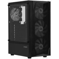 PC case ZALMAN N4 Rev.1  black