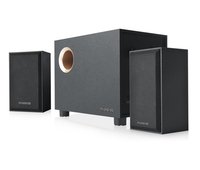 Karnaylar Microlab M-105BT qora