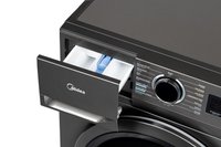 Стиральная машина Midea MF01712BS40/T серебристый