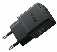 Charger Baseus Palm black