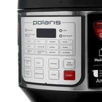Мультиварка Polaris PMC 0573AD серебристый
