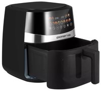 Аэрогриль Polaris PAF 8005W WIFI IQ Home черный