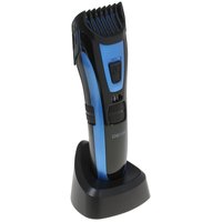 Машинка для стрижки DEXP HC-0130RB черный/синий