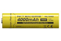 Battery NITECORE NL1840 4000 mA·h