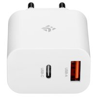 Сетевое зарядное устройство DEXP CW825AC-2 белый