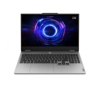 15.6" Ноутбук Lenovo LOQ 15IRX10 серый