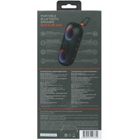 Портативная колонка Fiero Blackline Duo FR240, черный