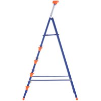 Стремянка односекционная НИКА СМ5+