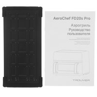 Аэрогриль Trouver AirFryer FD20s Pro белый