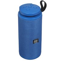 Портативная колонка Soundmax SM-PS5015B, синий