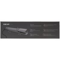 Выпрямитель для волос DEXP DHST-01 серый