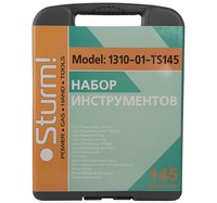 Набор инструментов Sturm! 1310-01-TS145