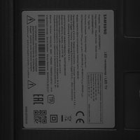 32" (80 см) Телевизор Samsung UE32F6000FUXRU черный