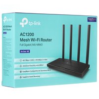 Wi-Fi роутер TP-Link Archer A6 v4
