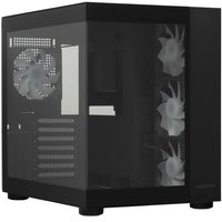 Корпус Cougar FV150 RGB [FV150 RGB black] черный
