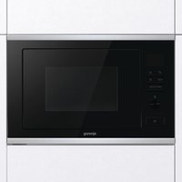 Встраиваемая микроволновая печь Gorenje BMX251M2BG черный