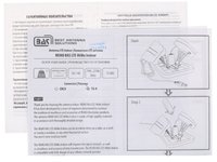 Усилитель интернет-сигнала РЭМО BAS-2003 LTE MiMo TS9