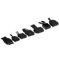 Корпус Ocypus Delta C70 ARGB [Delta-C70-BKG400XX-GL] черный