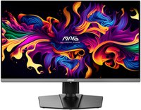 26.5" Монитор MSI MAG 274QP QD-OLED X24 черный