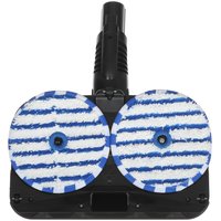 Вертикальный пылесос  Tefal Aqua TY9AC1WO  синий