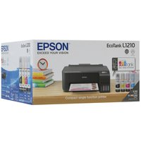 Принтер струйный Epson EcoTank L1210