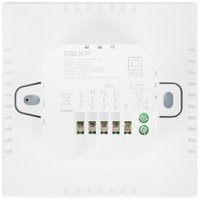 Умный терморегулятор DEXP Smart ST-01W