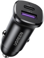 Car charger Ugreen EC305 black