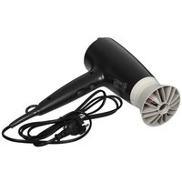 Фен Philips BHD351/10 черный/серый