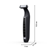 Trimmer Rowenta Forever Sharp TN602LF0 black/silver
