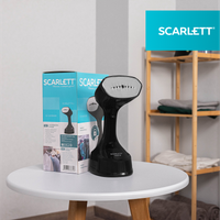 Отпариватель Scarlett SC-GS135S33 черный