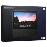 Умная колонка Xiaomi Smart Display 10R черный