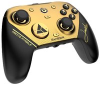 Геймпад беспроводной/проводной GameSir G7 Pro 8K Champion Edition золотистый