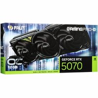 Видеокарта Palit GeForce RTX 5070 GamingPro S OC [NE75070T19K9-GB2050U]