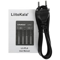 Зарядное устройство LiitoKala Lii-PL4