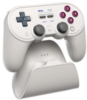 Геймпад беспроводной 8BitDo PRO 3 белый