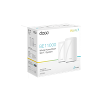 MESH-комплект TP-Link Deco BE65 (2-pack)