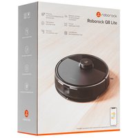 Робот-пылесос Roborock Q8 Lite черный