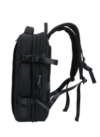 Рюкзак KEYRON Voyager Oxf-C31-BLK черный