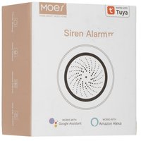 Сирена MOES Zigbee Siren