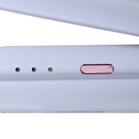 Выпрямитель для волос DEXP HST-2018 фиолетовый