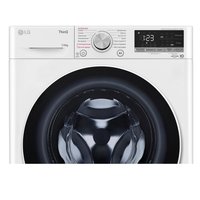 Стирально-сушильная машина LG F2V5HG0W белый